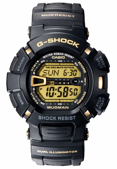 Casio G-9025A-1