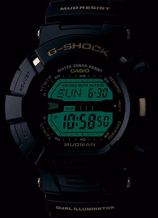 Casio G-9025A-1