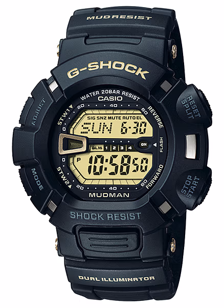 Casio G-9025A-1