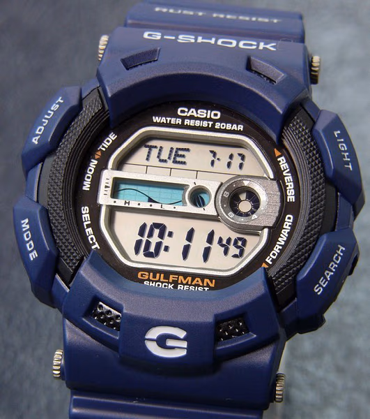 Casio G-9100-2-BIG2