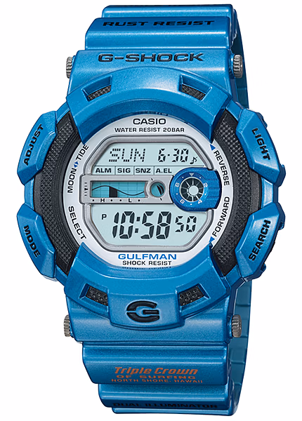 Casio G-9100TC-2