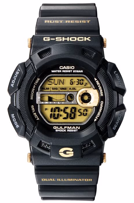 Casio G-9125A-1