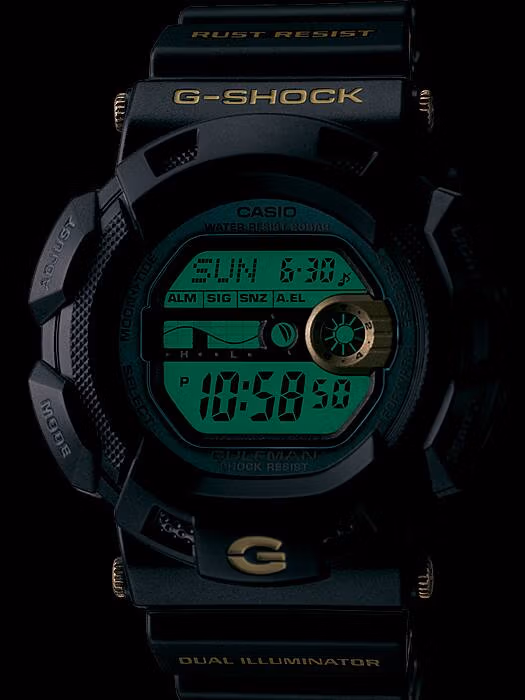 Casio G-9125A-1