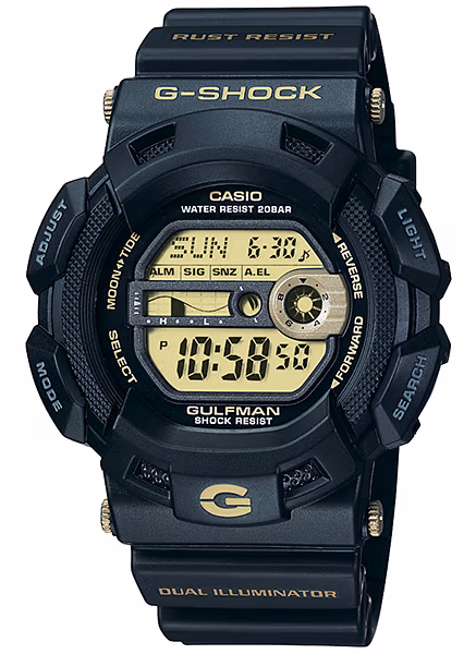 Casio G-9125A-1