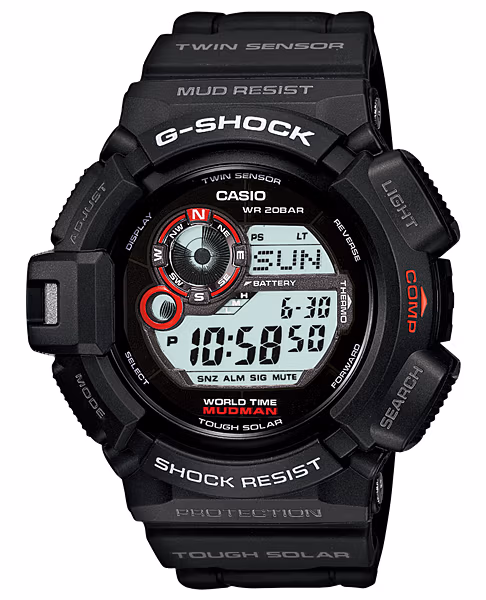 Casio G-9300-1