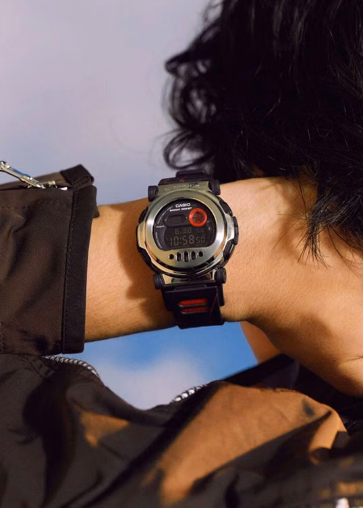 Casio G-B001MVA-1