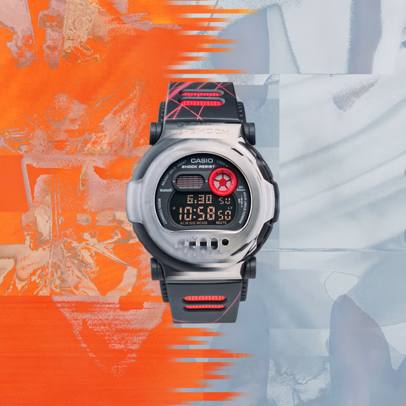 Casio G-B001MVA-1