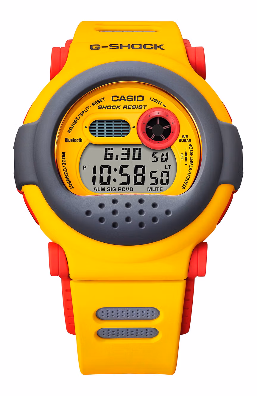 Casio G-B001MVE-9