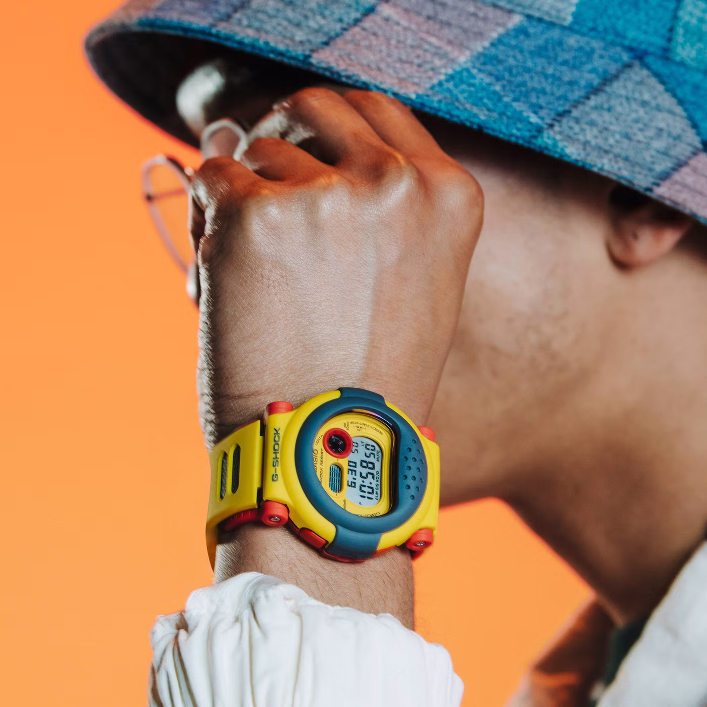 Casio G-B001MVE-9