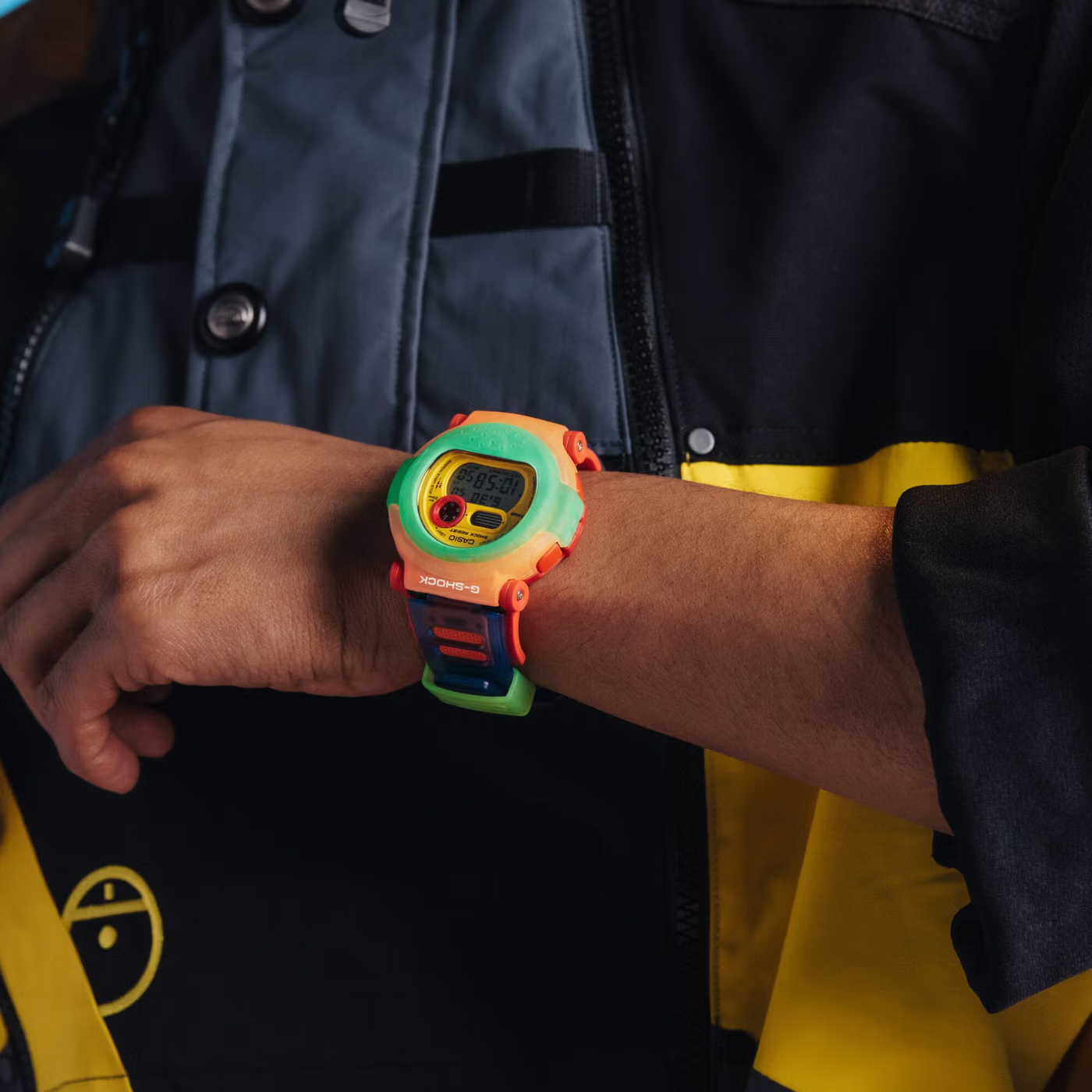 Casio G-B001MVE-9