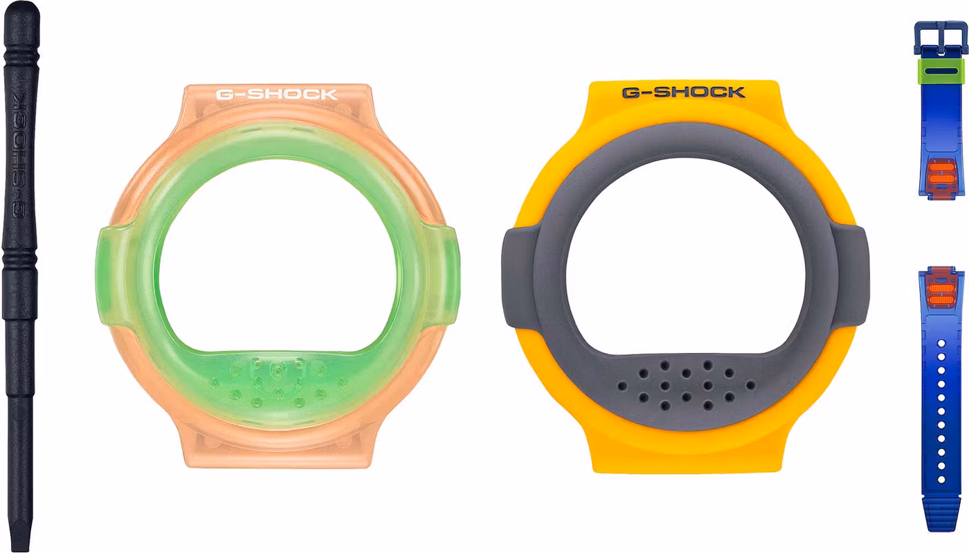Casio G-B001MVE-9