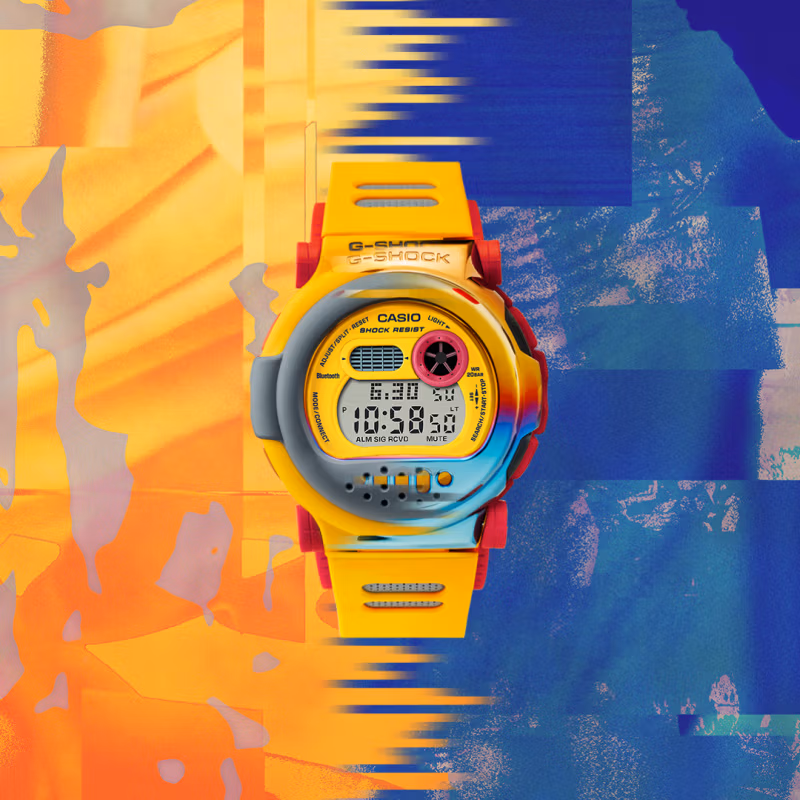 Casio G-B001MVE-9