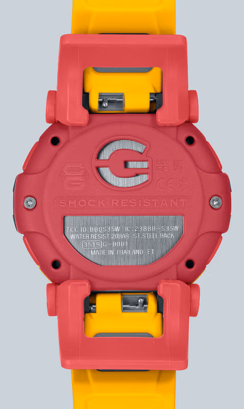 Casio G-B001MVE-9