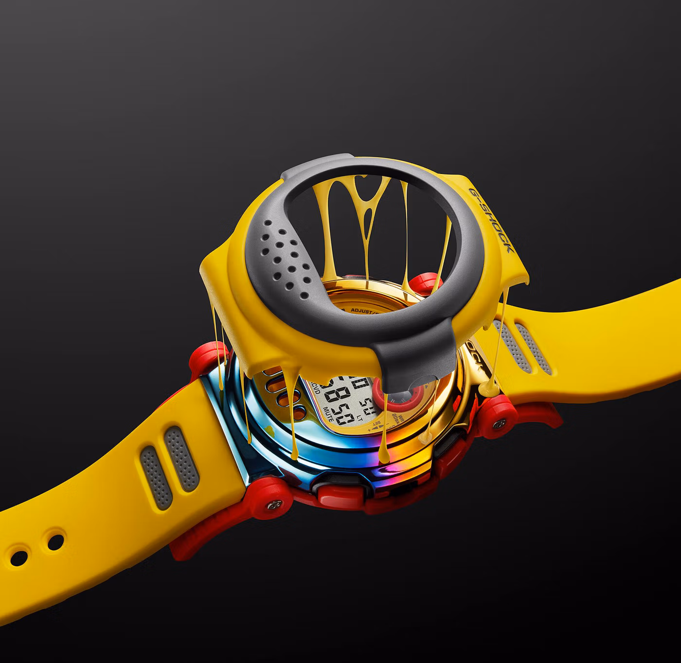 Casio G-B001MVE-9