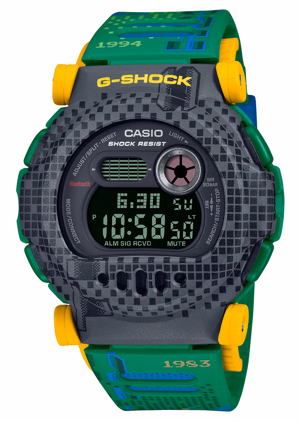 Casio G-B001RG-3