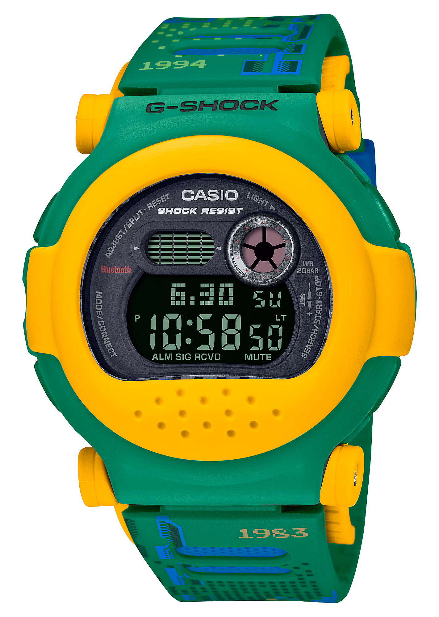 Casio G-B001RG-3