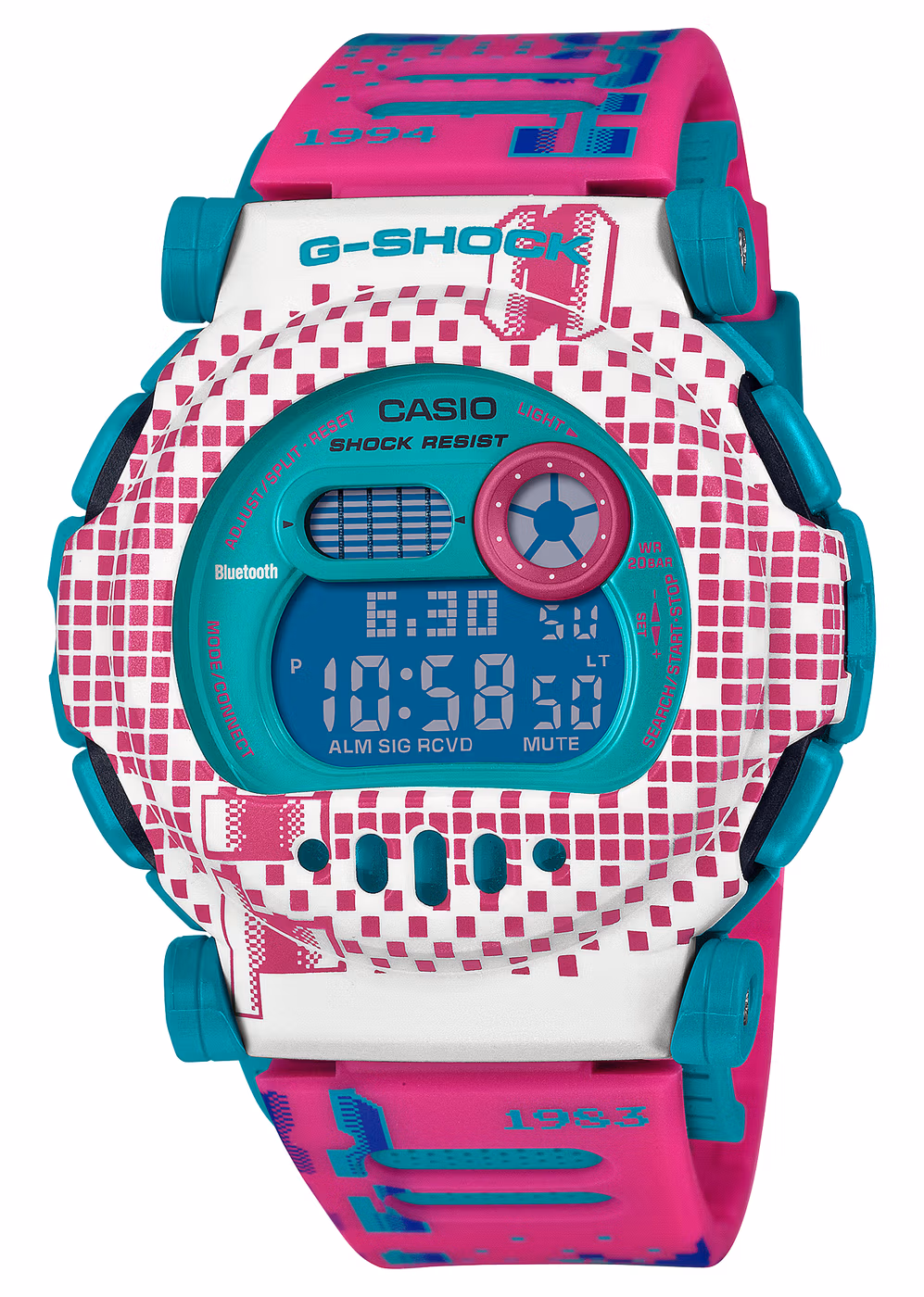 Casio G-B001RG-4