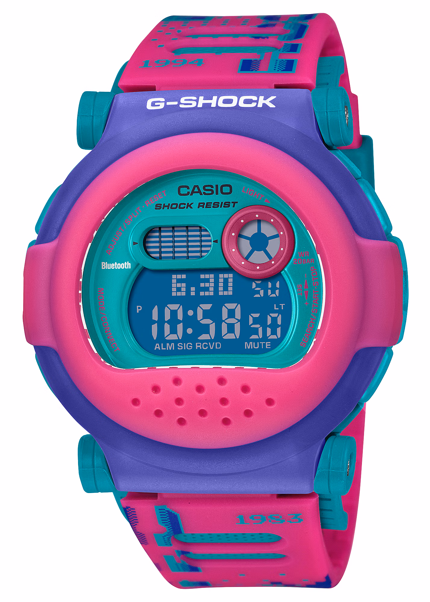 Casio G-B001RG-4
