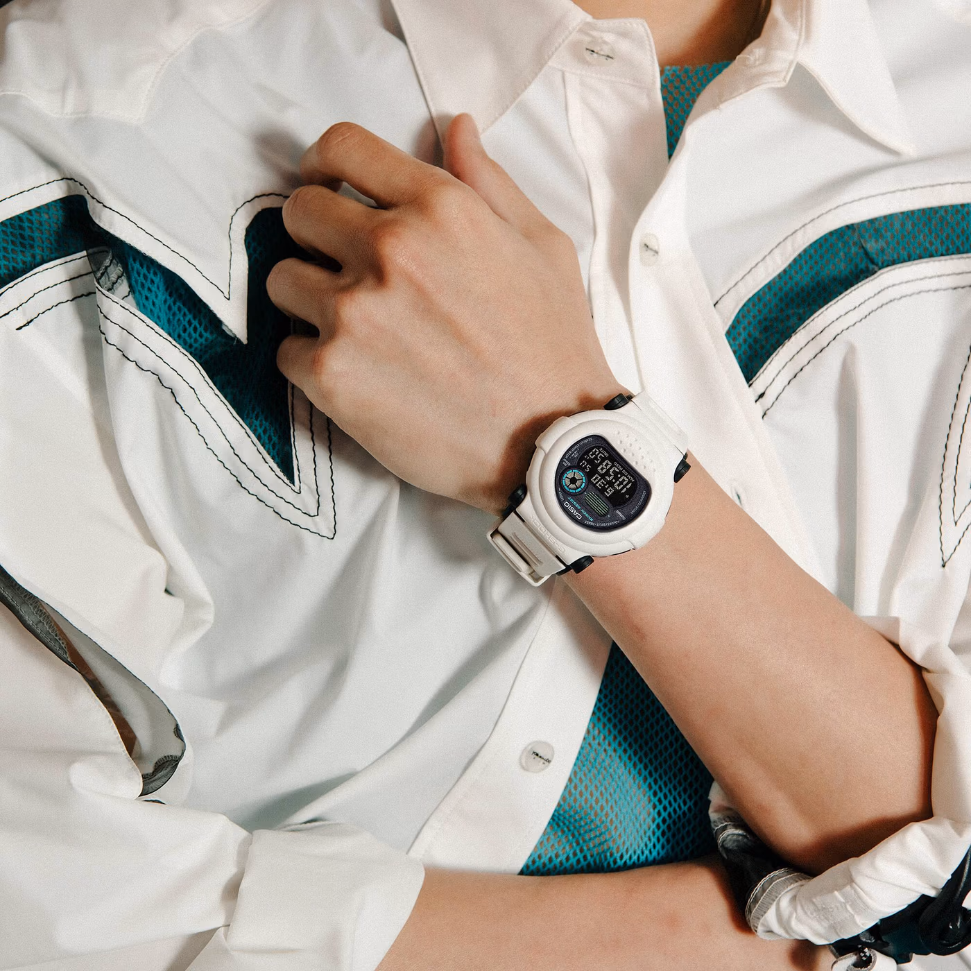 Casio G-B001SF-7