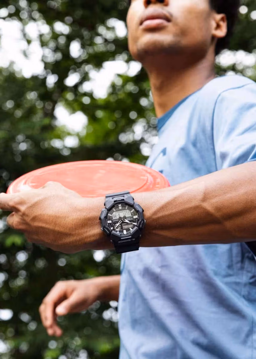 Casio GA-010-1A