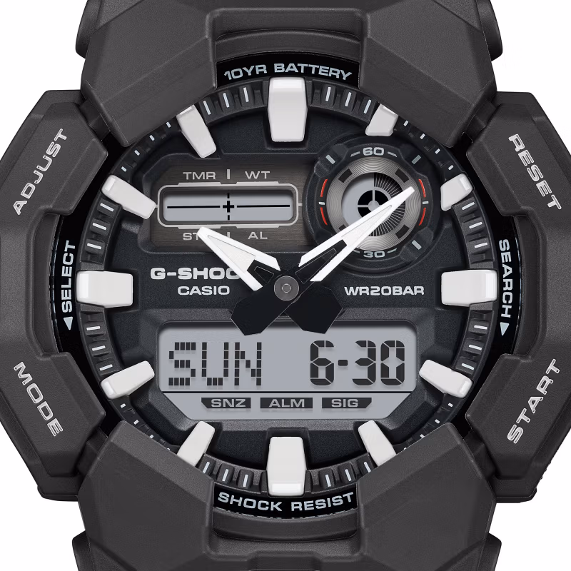 Casio GA-010-1A