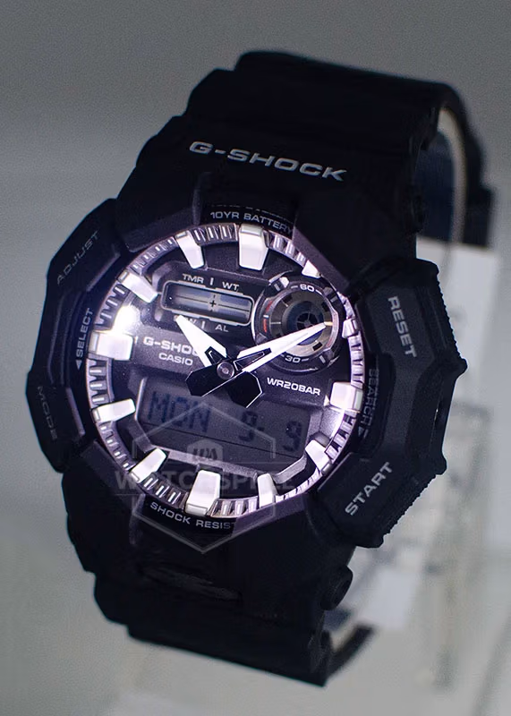 Casio GA-010-1A