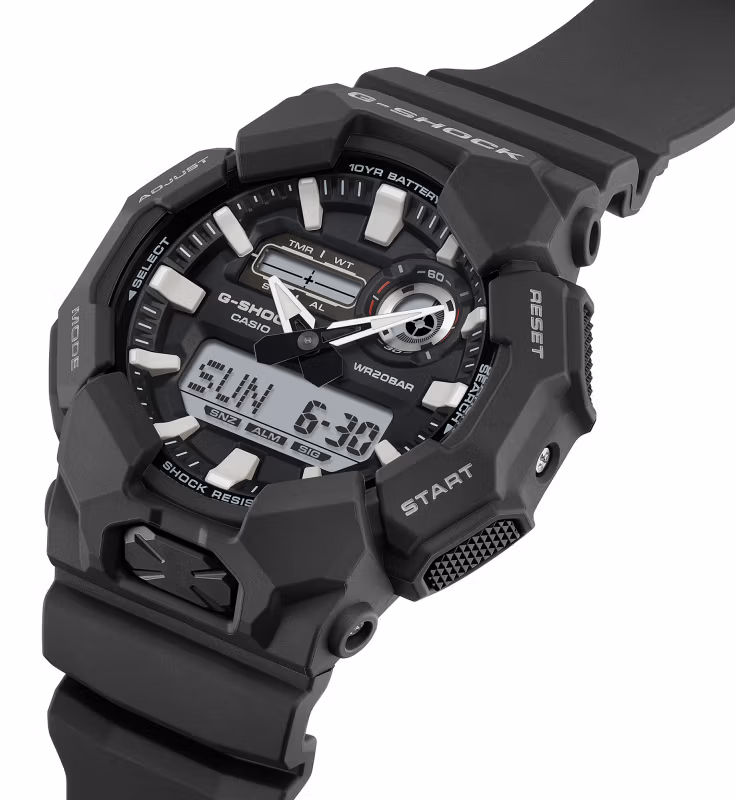 Casio GA-010-1A