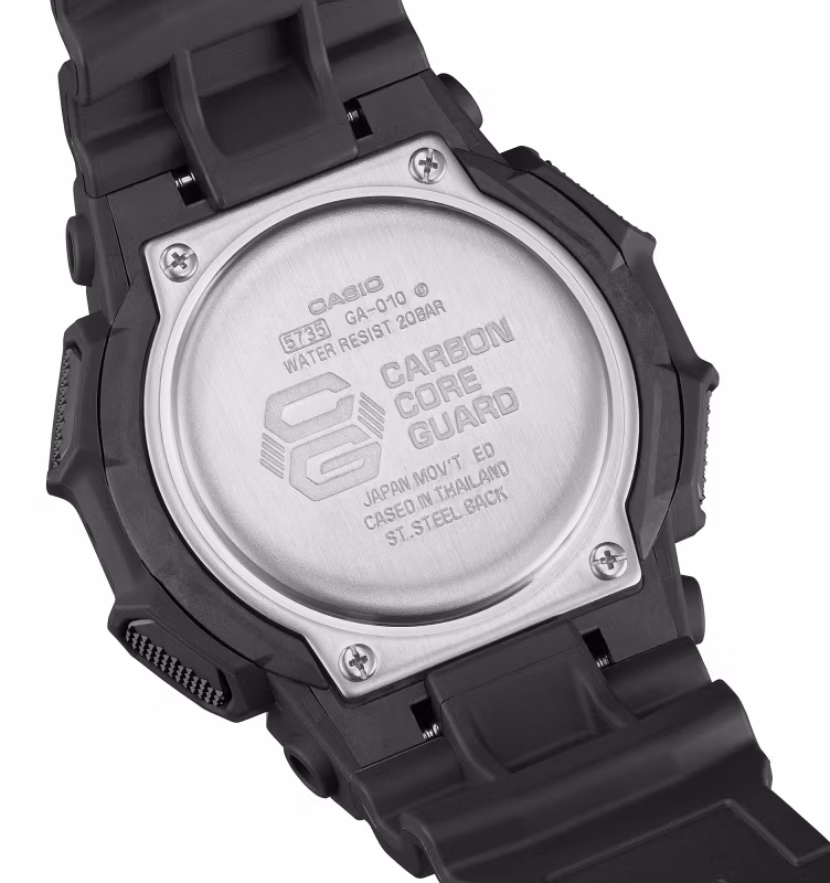 Casio GA-010-1A