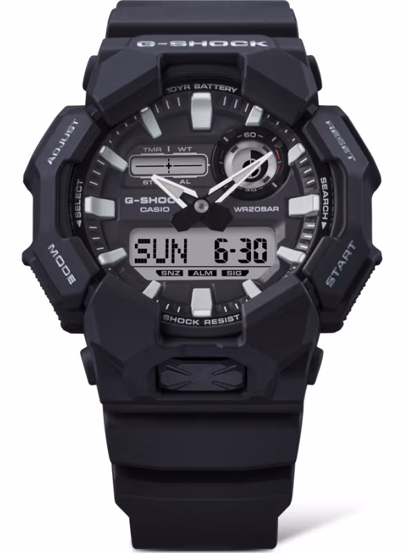 Casio GA-010-1A