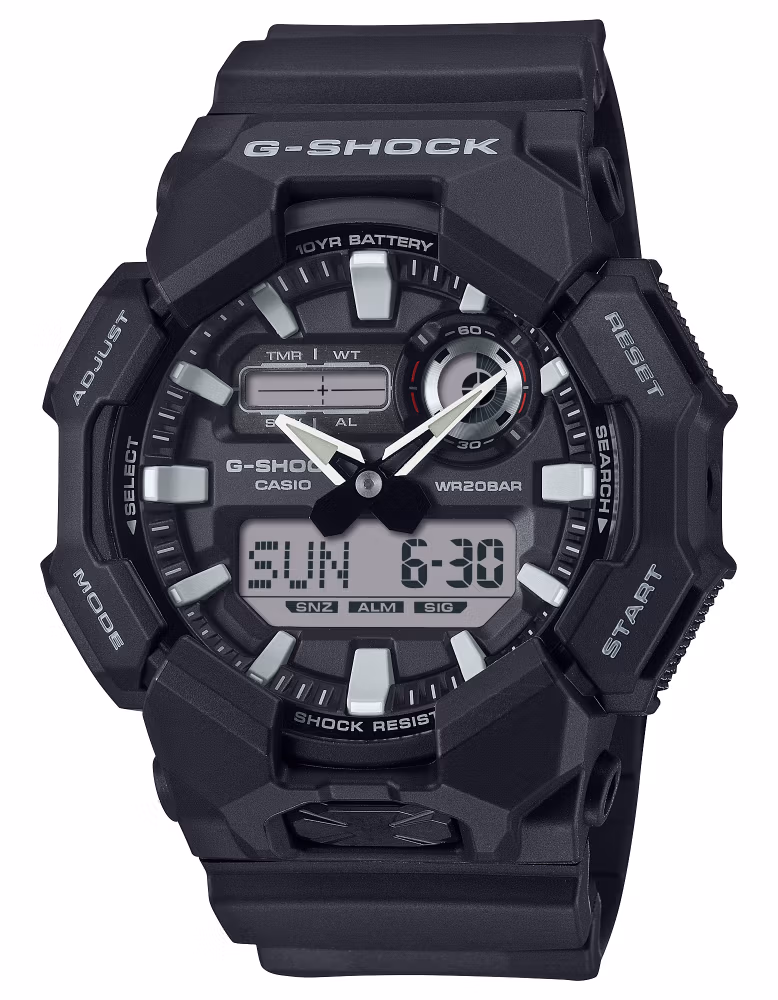 Casio GA-010-1A