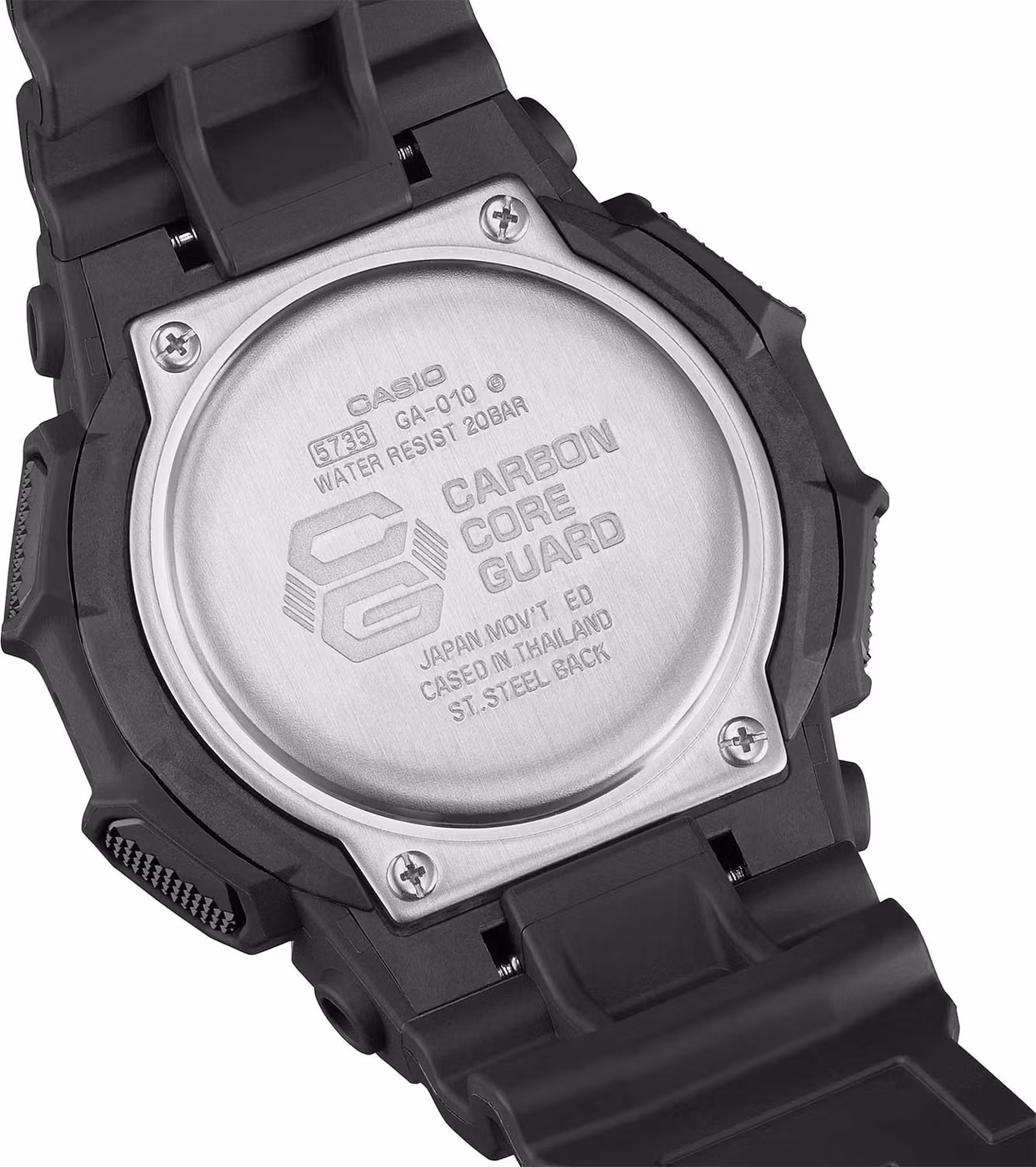 Casio GA-010-1A1