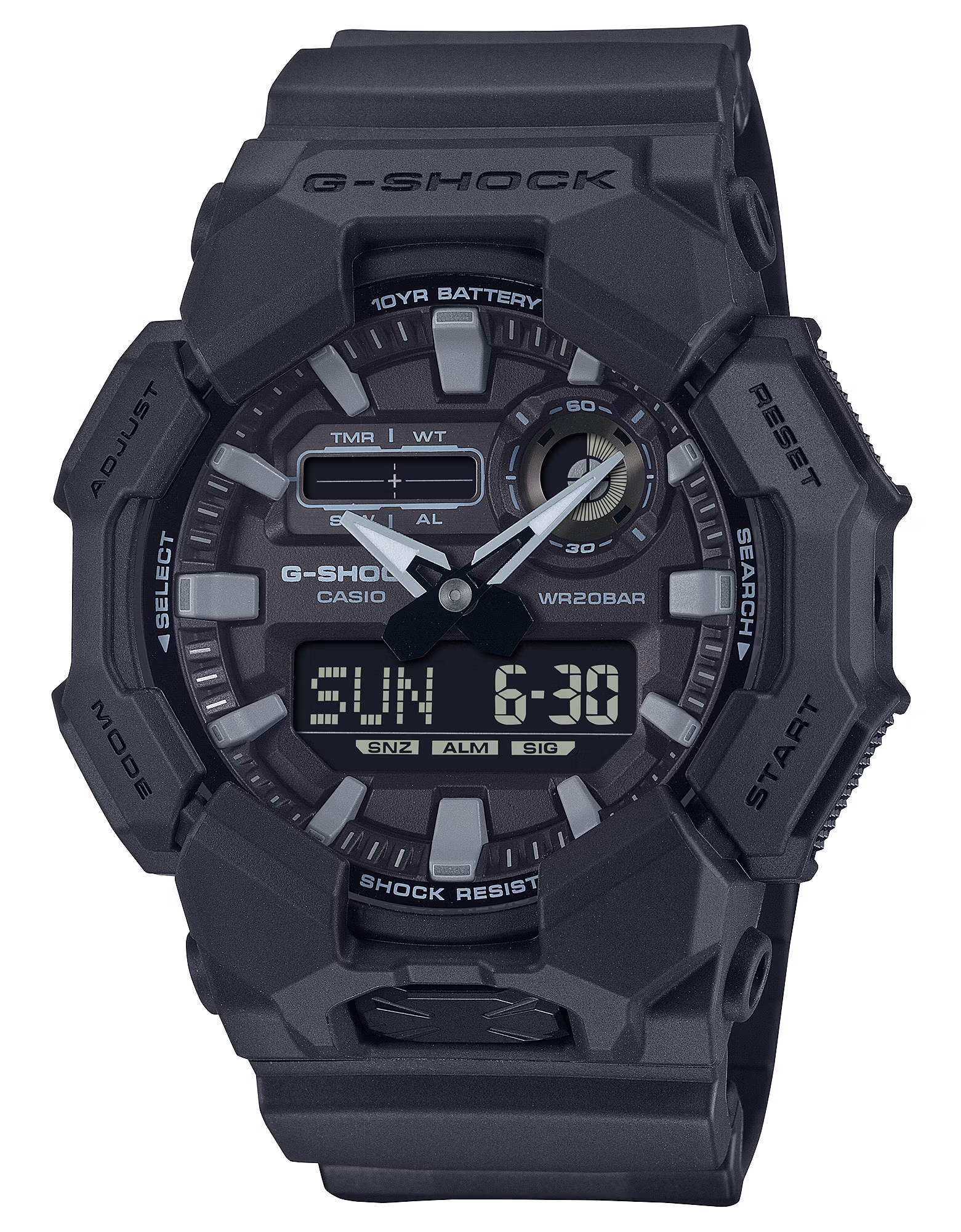 Casio GA-010-1A1