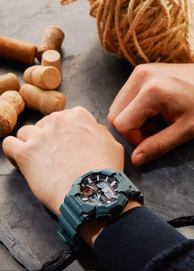 Casio GA-010-2A