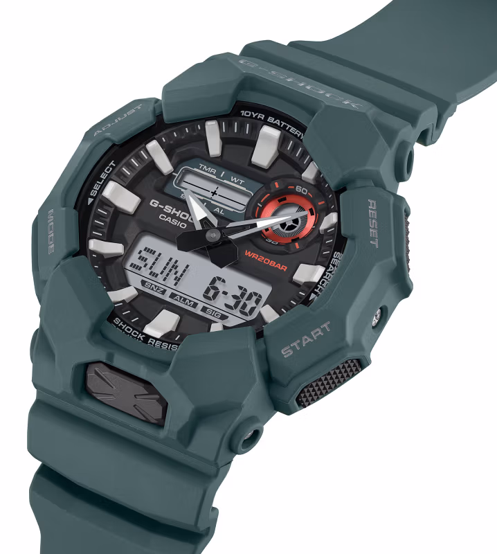 Casio GA-010-2A