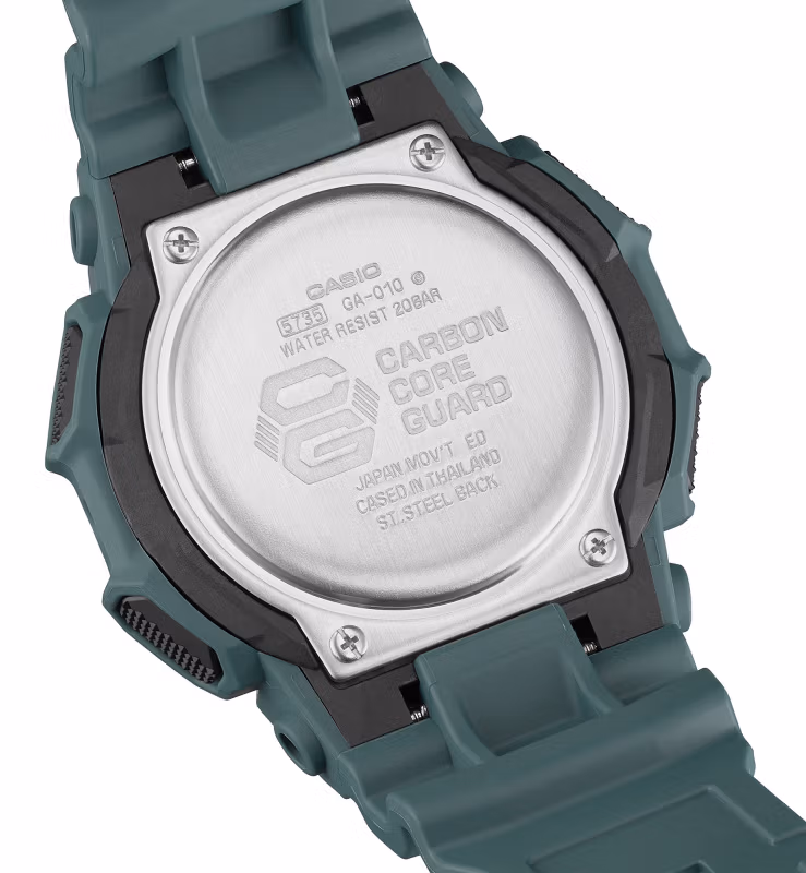 Casio GA-010-2A