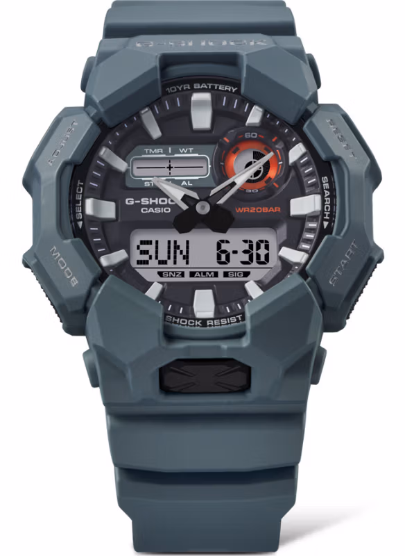 Casio GA-010-2A