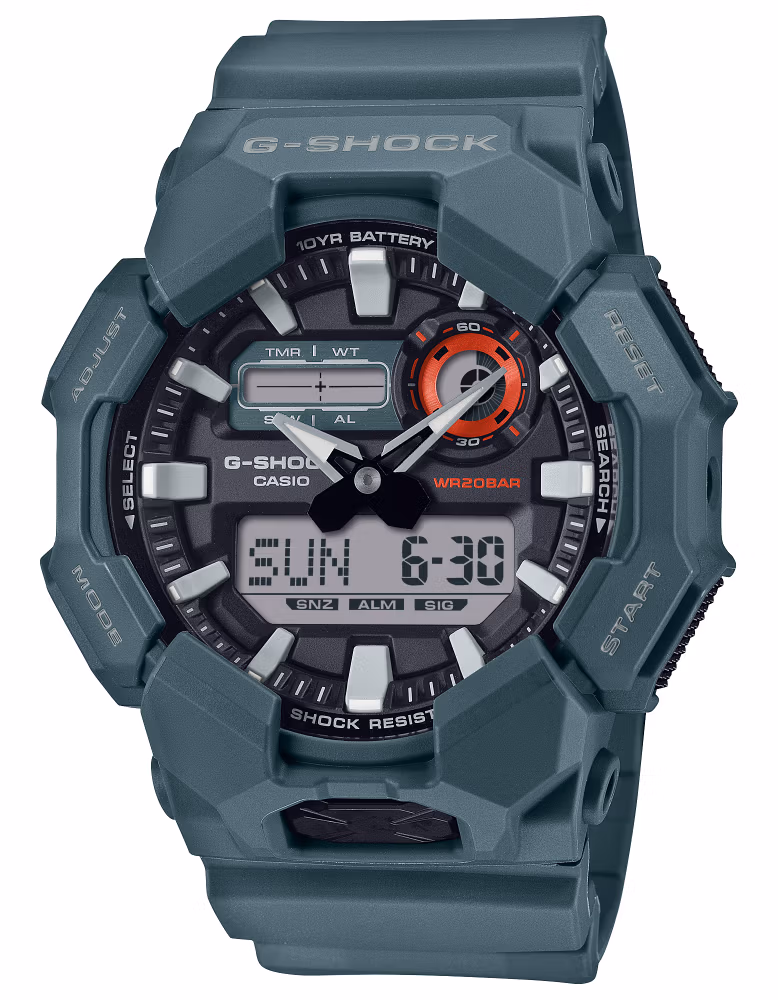 Casio GA-010-2A