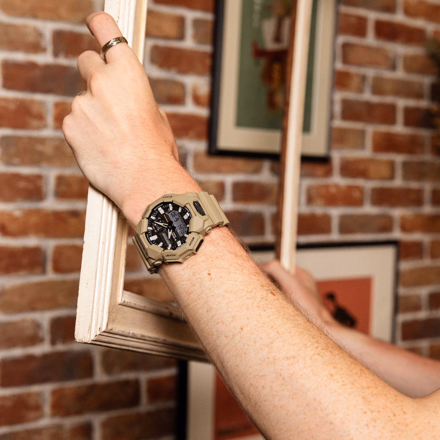 Casio GA-010-5A