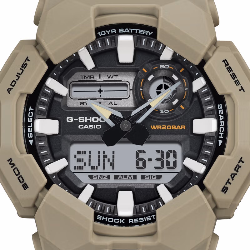 Casio GA-010-5A
