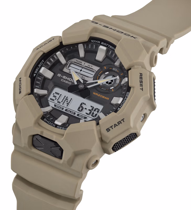Casio GA-010-5A