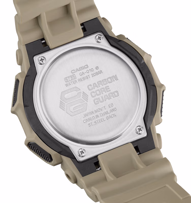 Casio GA-010-5A