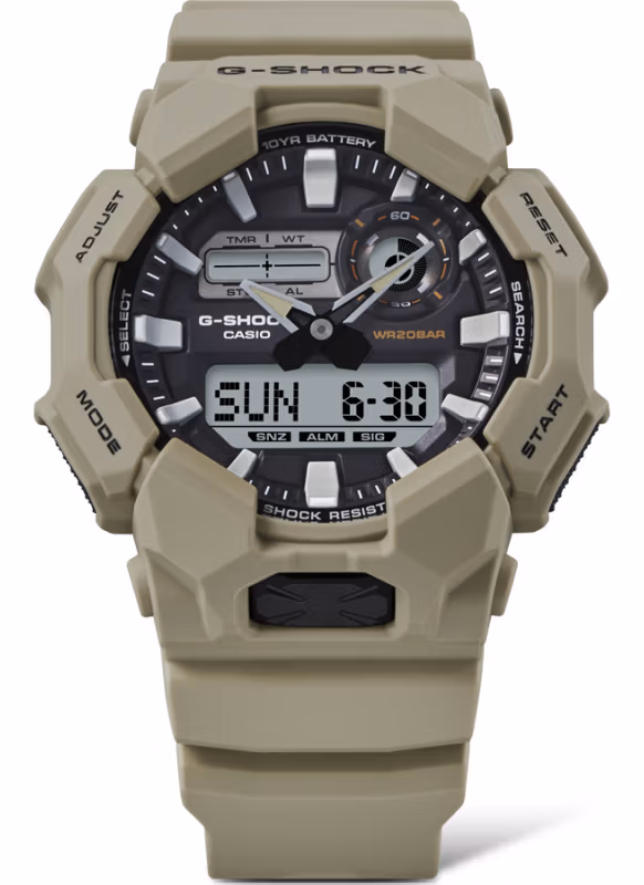 Casio GA-010-5A