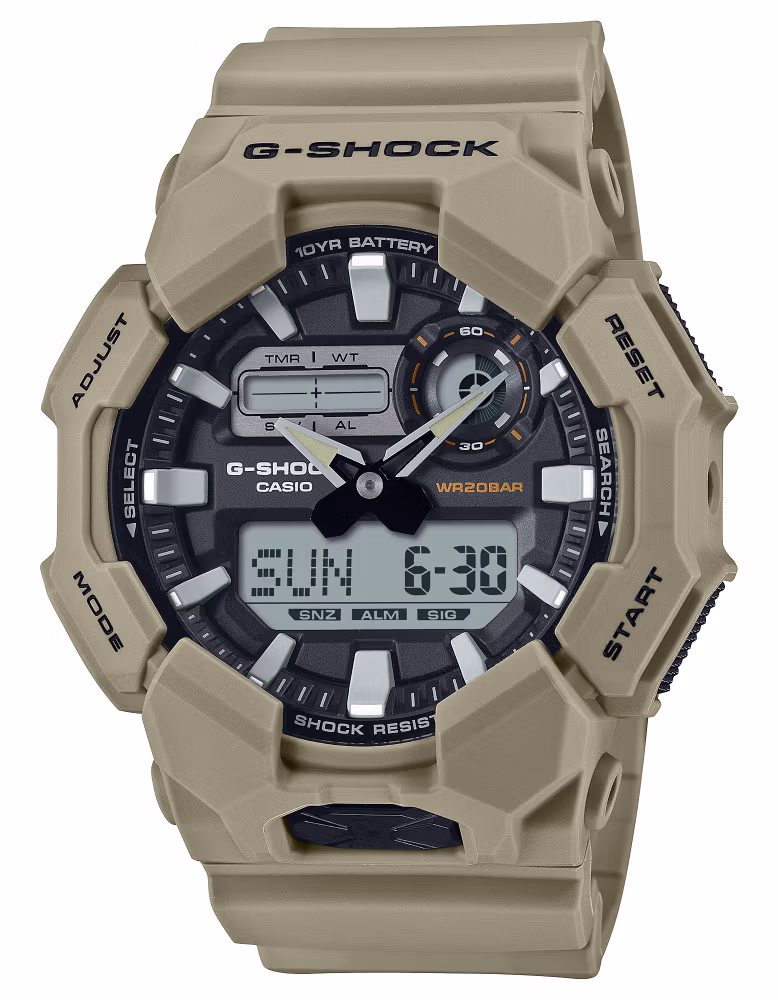 Casio GA-010-5A