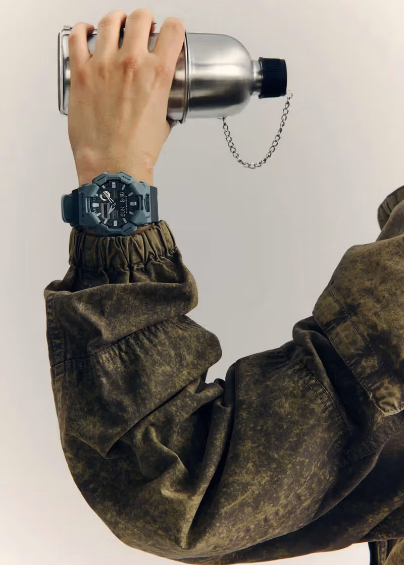 Casio GA-010CE-2A