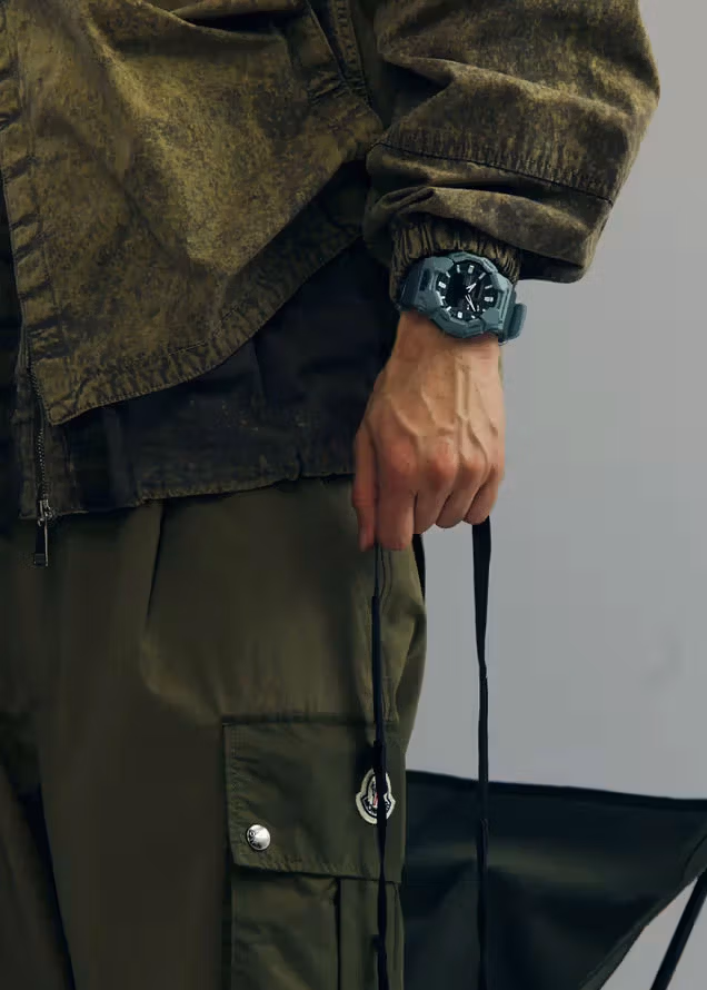 Casio GA-010CE-2A