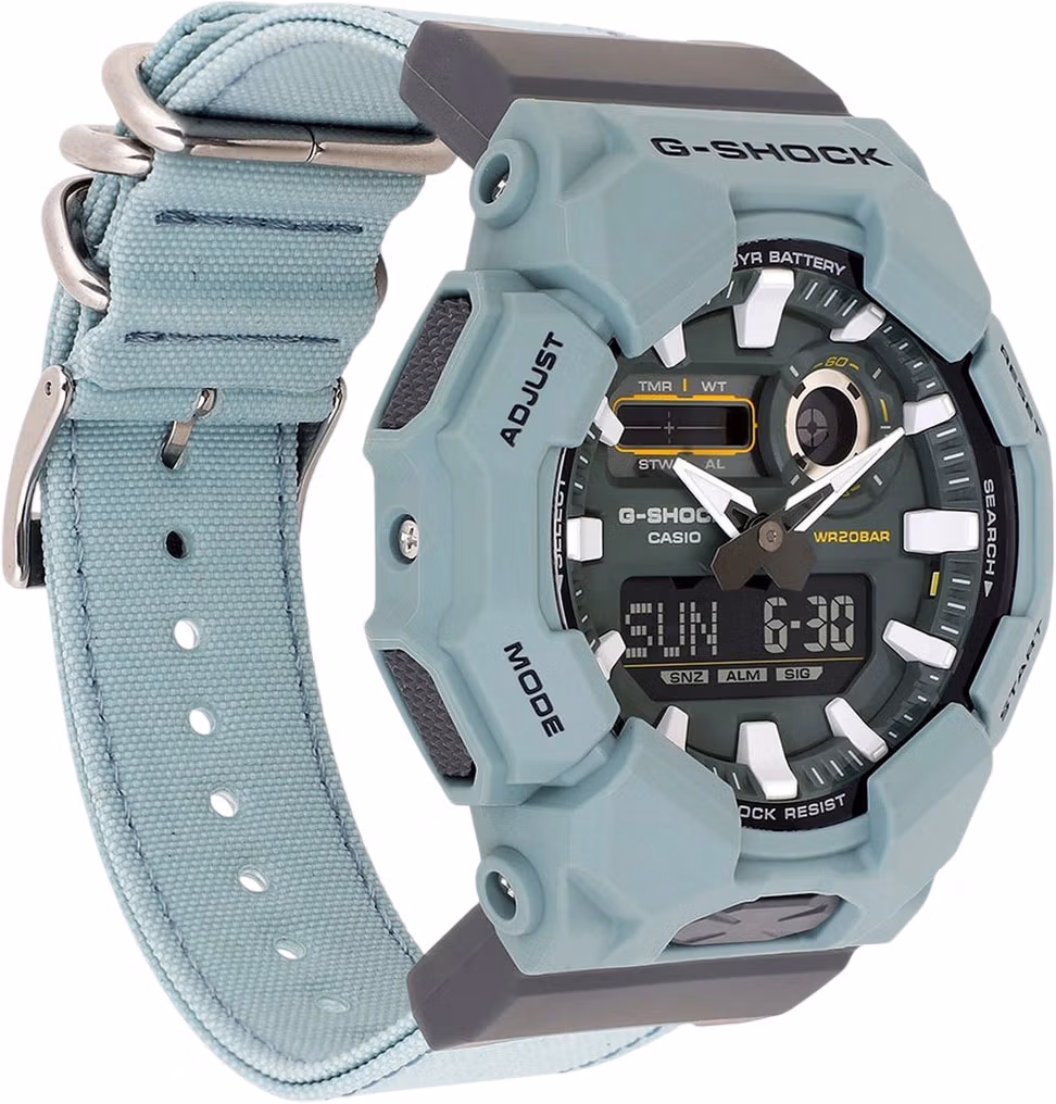 Casio GA-010CE-2A