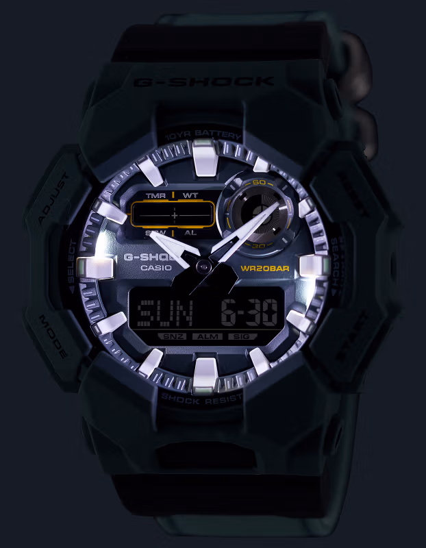 Casio GA-010CE-2A