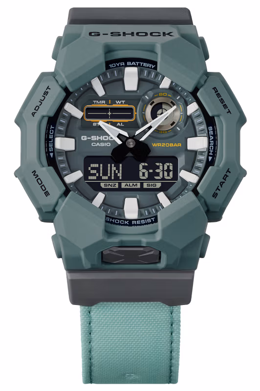 Casio GA-010CE-2A