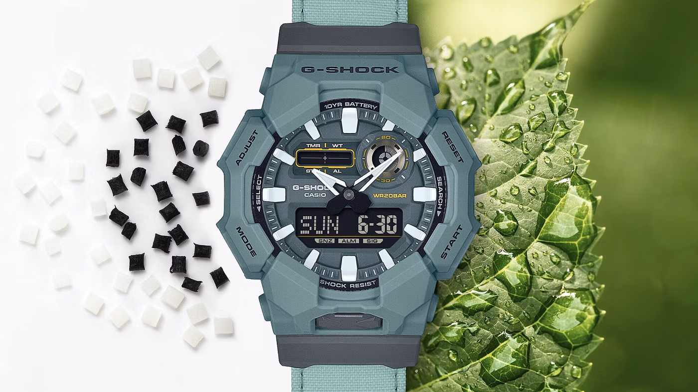 Casio GA-010CE-2A