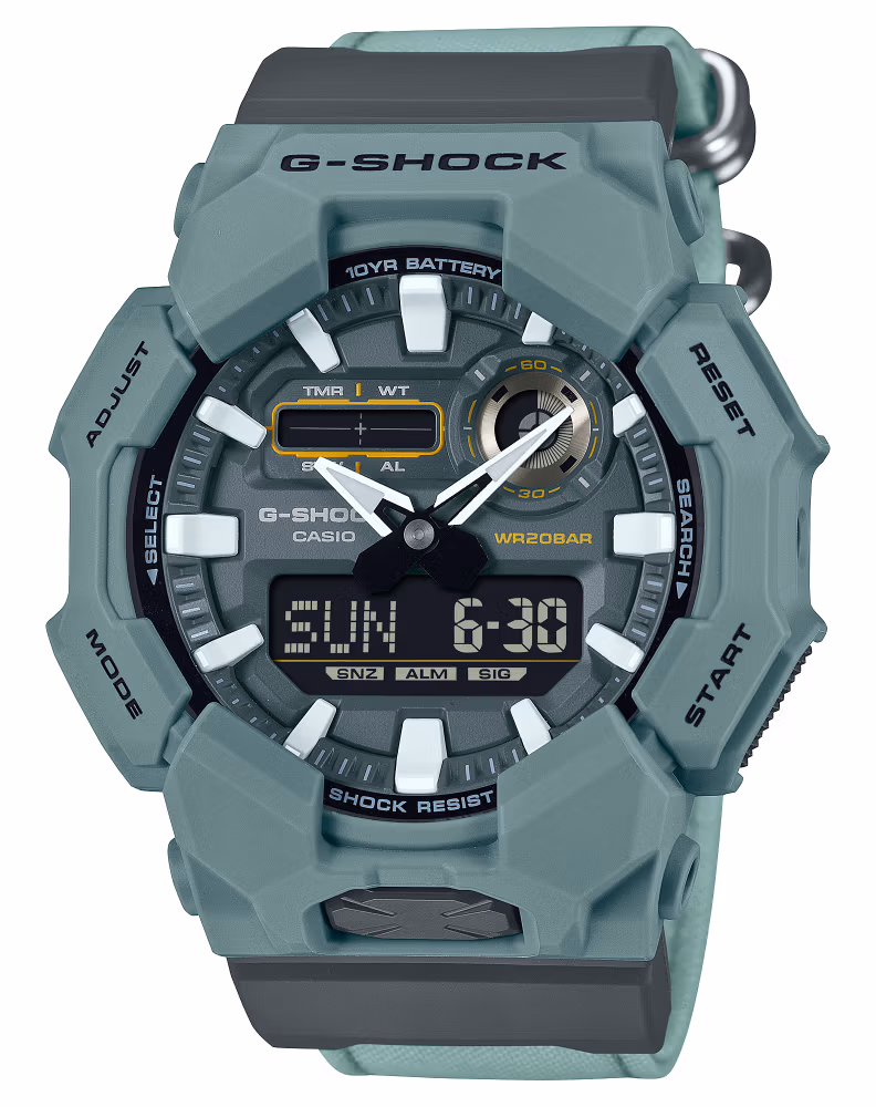 Casio GA-010CE-2A
